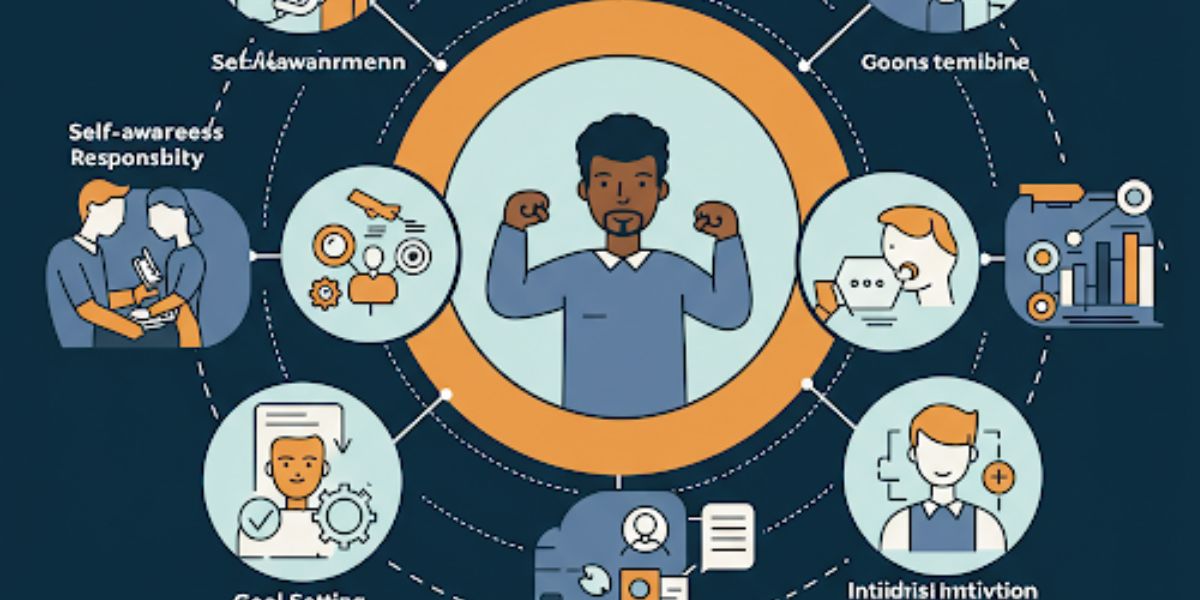 Autoliderança como fator-chave para o sucesso de líderes e equipes