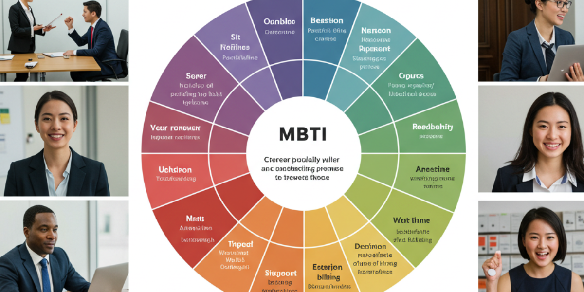 Como a identificação do tipo psicológico (MBTI) pode influenciar o estilo de liderança