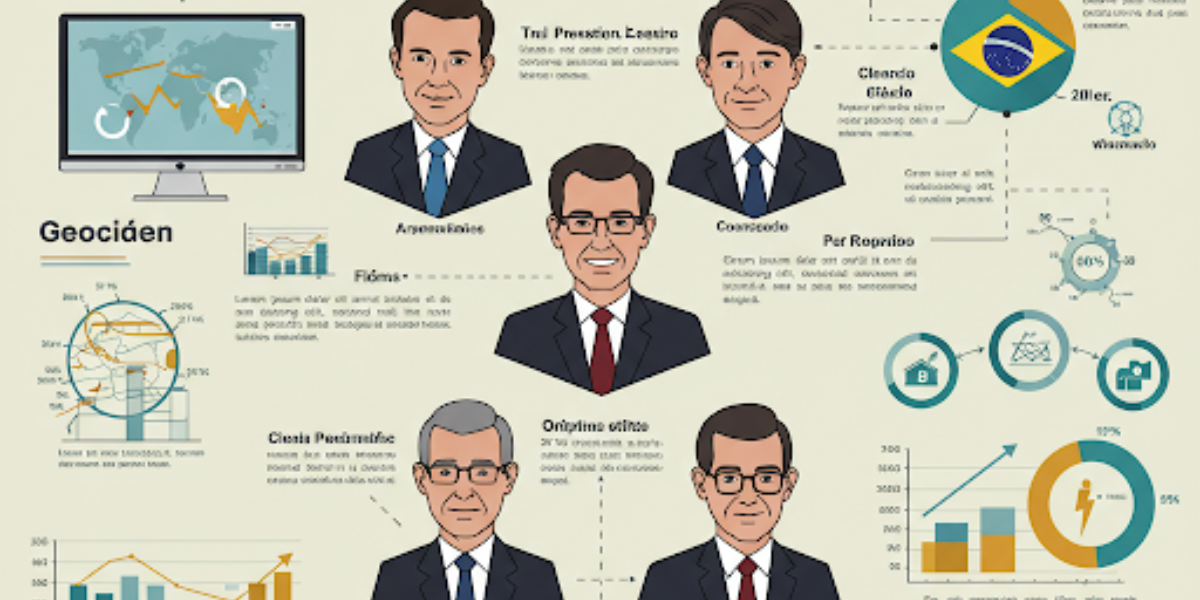 Como líderes transformacionais estão revolucionando as maiores empresas do Brasil e do mundo