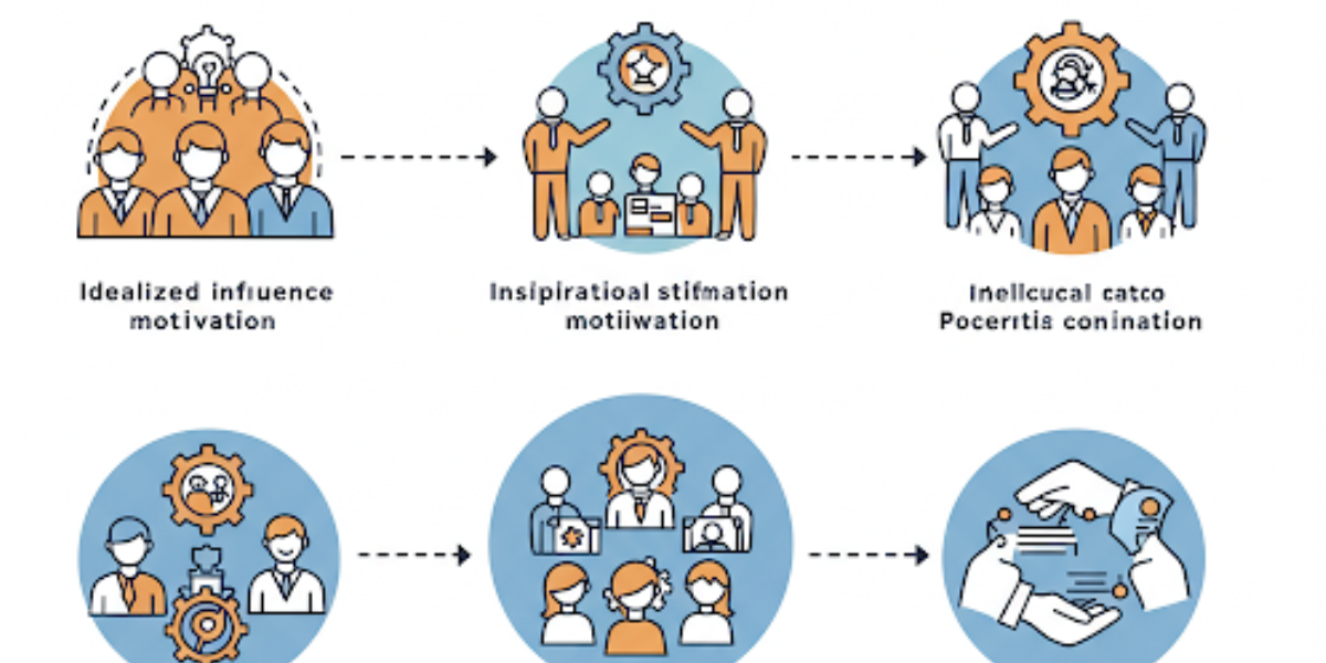 Elementos essenciais da liderança transformacional e seu impacto nas organizações